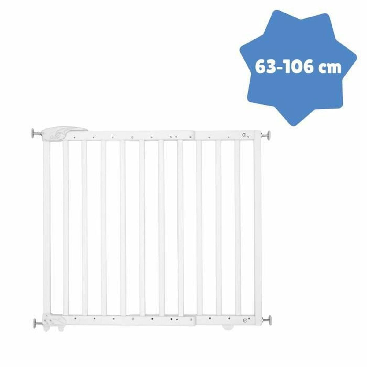 Защитна бариера Badabulle Deco Pop 106 cm (3 броя)